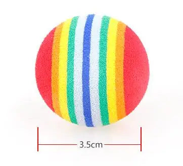 Interactive Catnip Plush Chew Toy – For Cats & Kittens