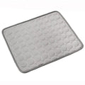 Pet Cooling Mat – Summer Bed Pad for Dogs & Cats (Machine Washable)