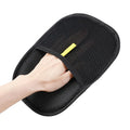 Pet Grooming Glove & Hair Remover Brush – For Dogs, Cats & Furniture