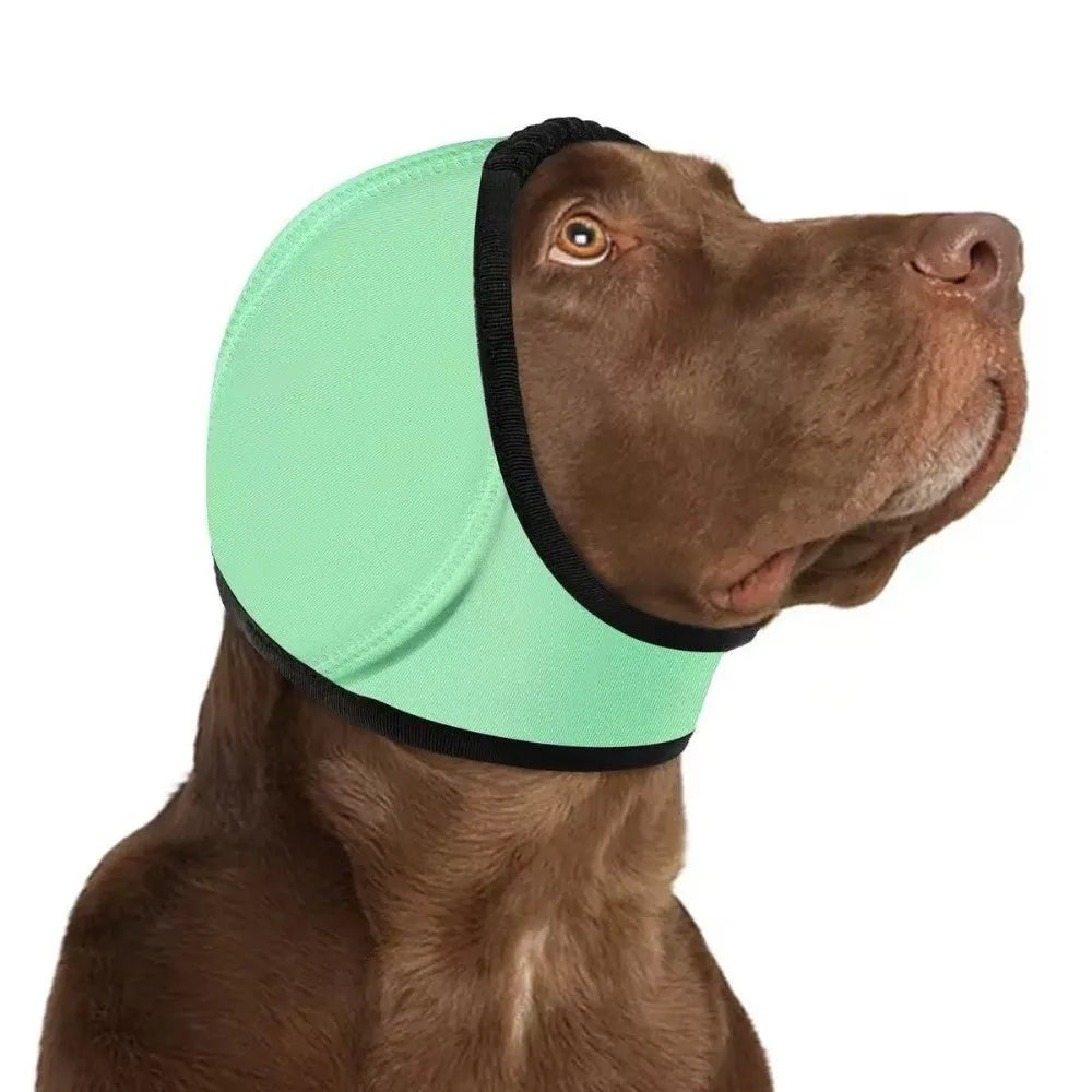 Dog Calming Earmuffs – Noise Reduction Hearing Protection