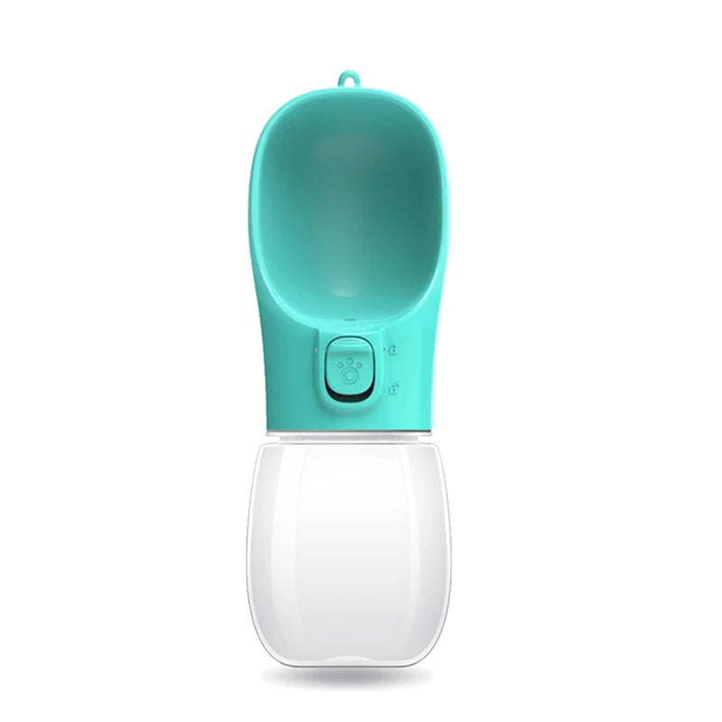 Portable Dog Water Bottle – Leak-Proof Travel Cup for Dogs & Cats