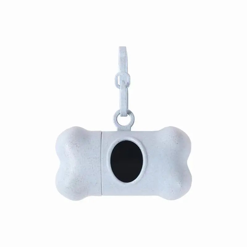 Dog Poop Bag Dispenser – Portable Waste Bag Holder for Dog Walks