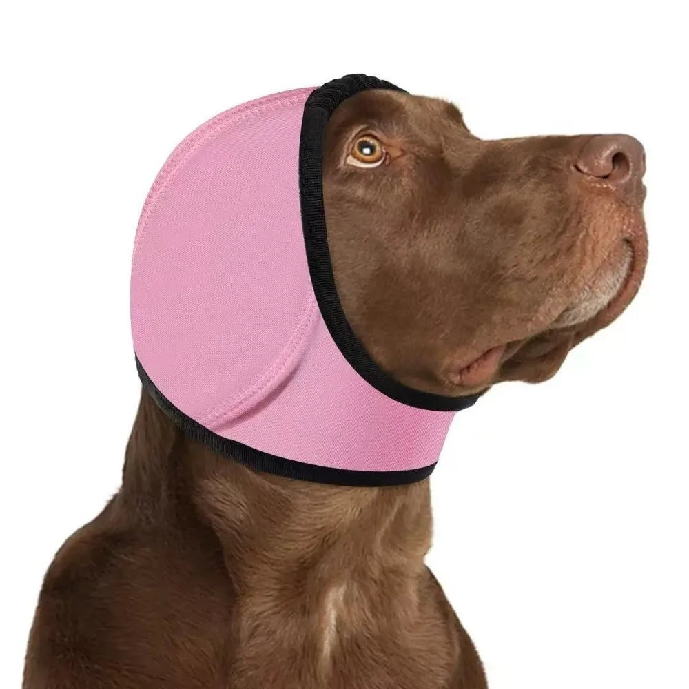 Dog Calming Earmuffs – Noise Reduction Hearing Protection