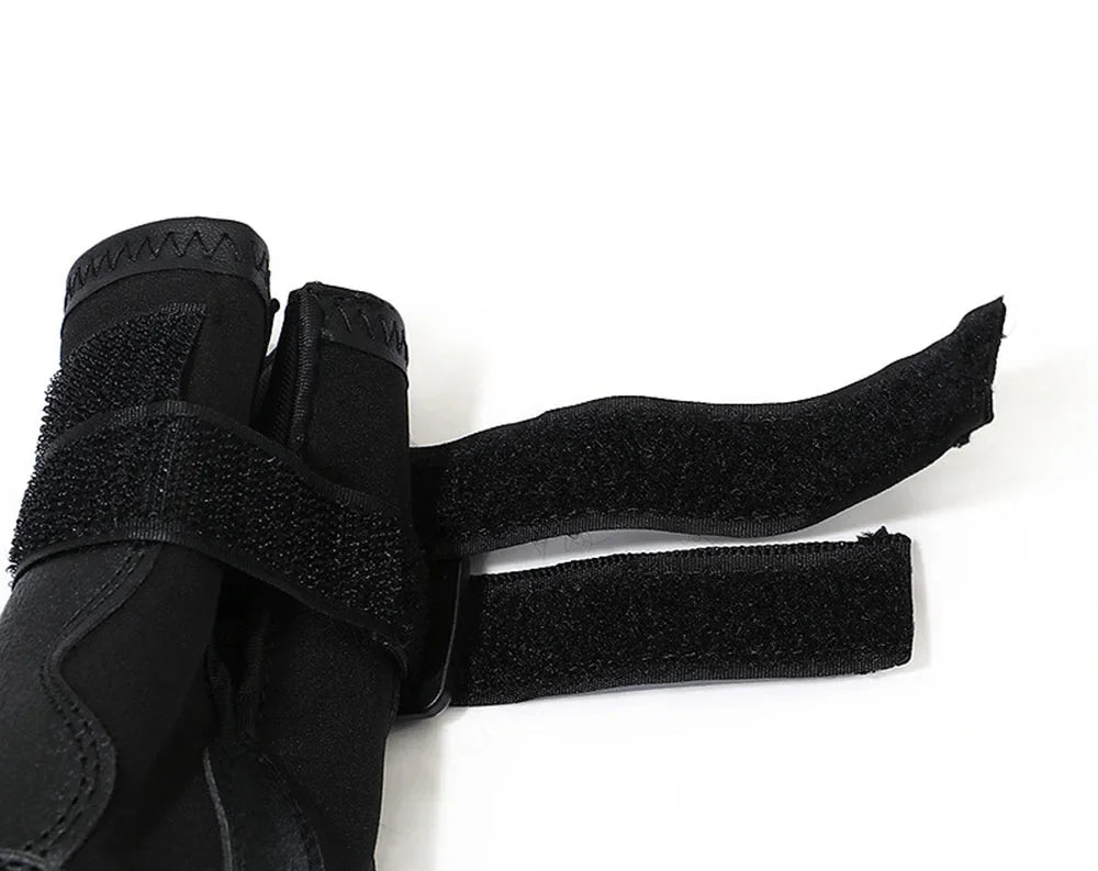 Waterproof Dog Shoes – Anti-Slip Boots for Hot Pavement & Snow