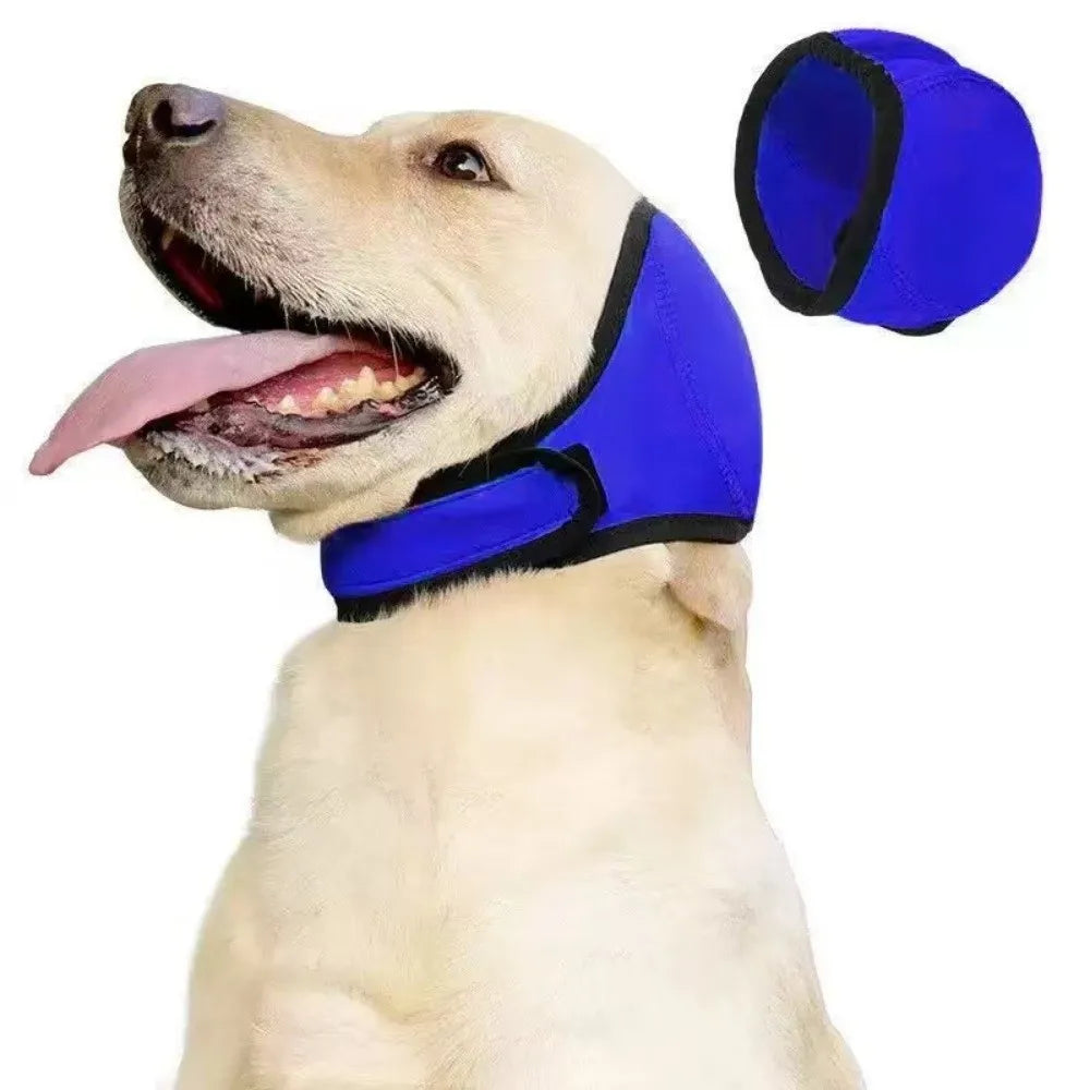 Dog Calming Earmuffs – Noise Reduction Hearing Protection