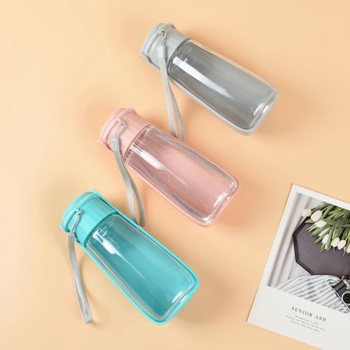 Portable Dog Water Bottle – Leak-Proof Drinking Bowl for Pets