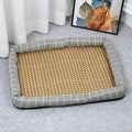 Pet Cooling Mat – Breathable Summer Cushion for Dogs & Cats