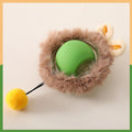 Smart Interactive Cat Ball – Motion Activated Indoor Toy