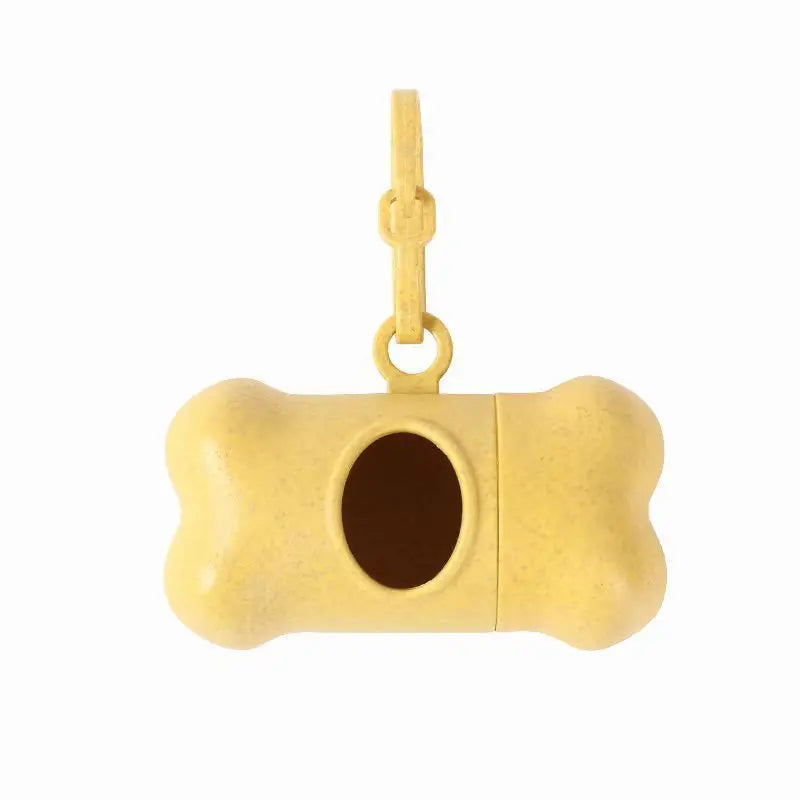 Dog Poop Bag Dispenser – Portable Waste Bag Holder for Dog Walks