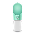 Portable Dog Water Bottle – Leak-Proof Travel Cup for Dogs & Cats