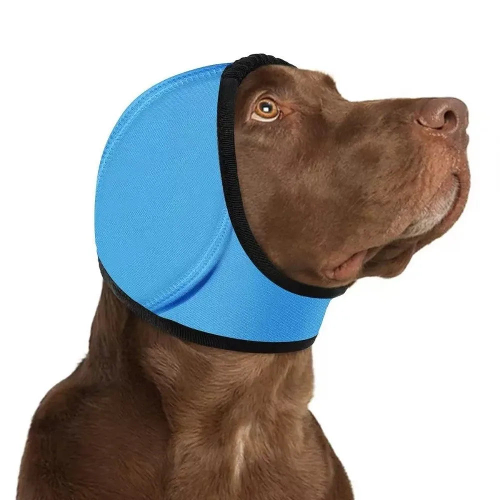 Dog Calming Earmuffs – Noise Reduction Hearing Protection