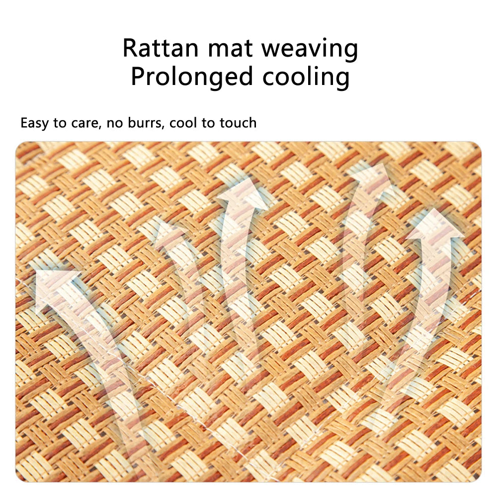 Pet Cooling Mat – Breathable Summer Cushion for Dogs & Cats
