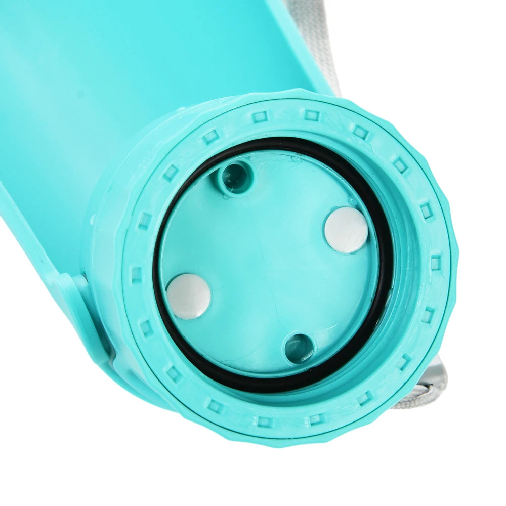 Portable Dog Water Bottle – Leak-Proof Drinking Bowl for Pets
